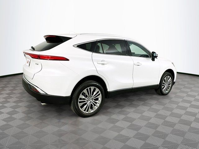 2024 Toyota Venza XLE