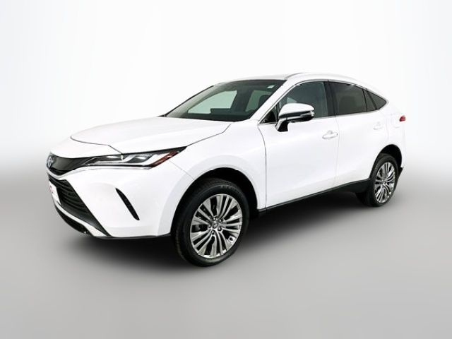 2024 Toyota Venza XLE