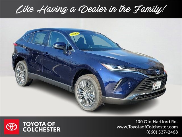 New 2024 Toyota Venza For Sale in Colchester, CT | Capital One Auto ...