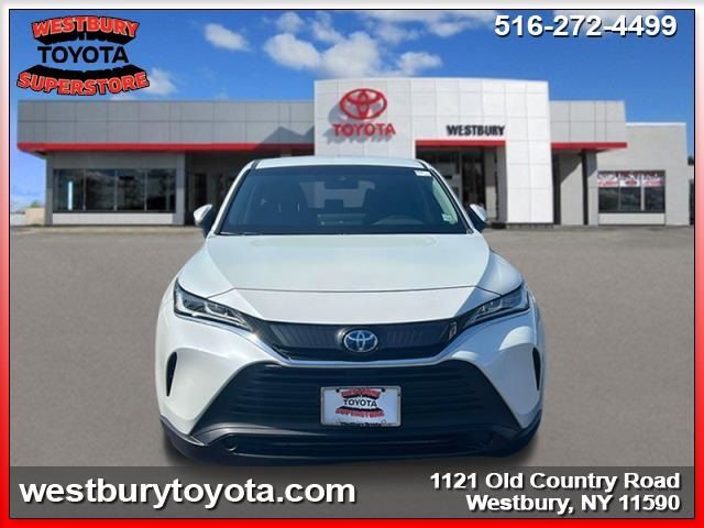 2024 Toyota Venza LE
