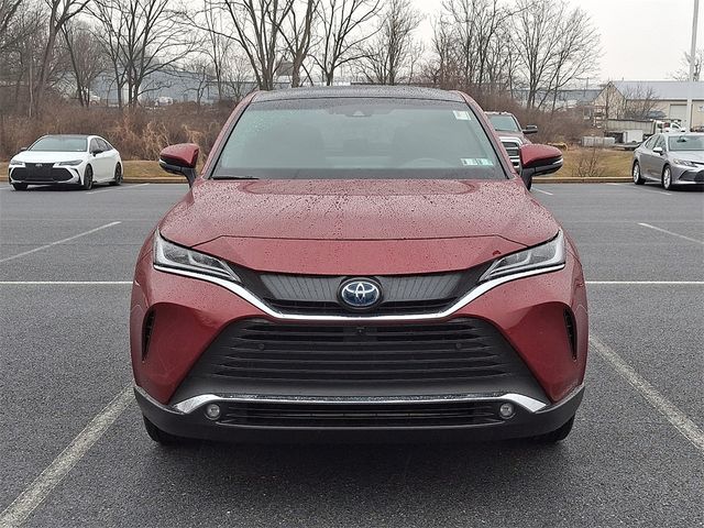 2024 Toyota Venza Limited