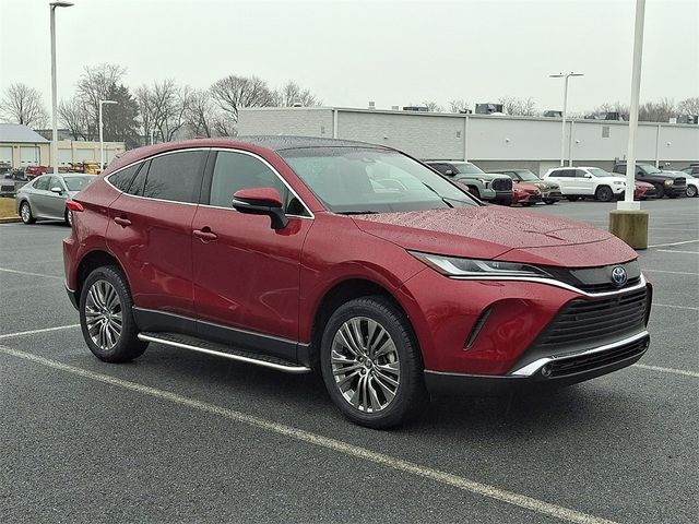 2024 Toyota Venza Limited