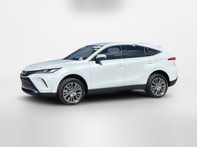 2024 Toyota Venza XLE
