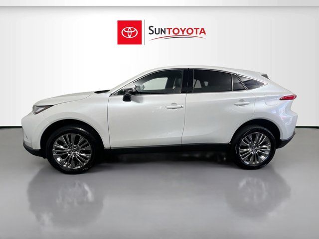 2024 Toyota Venza LE