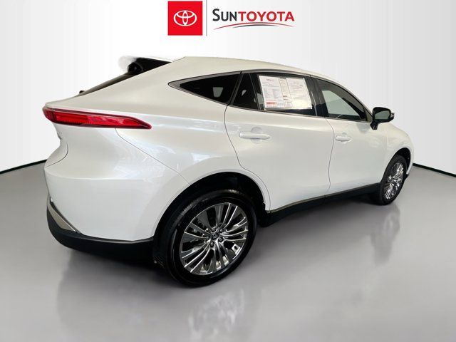 2024 Toyota Venza LE