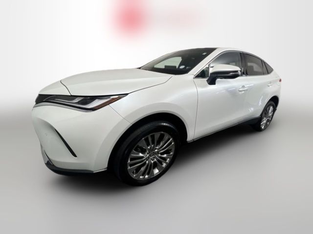 2024 Toyota Venza LE