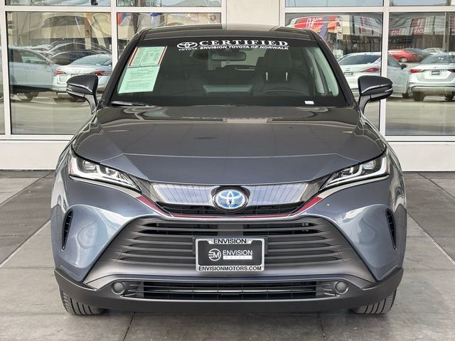 2024 Toyota Venza LE