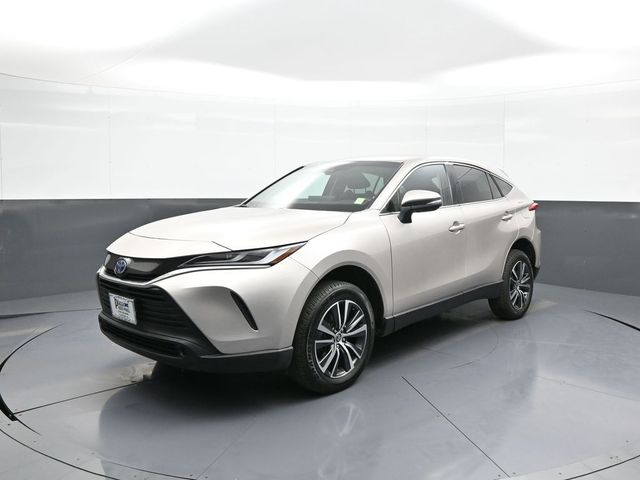 2024 Toyota Venza LE