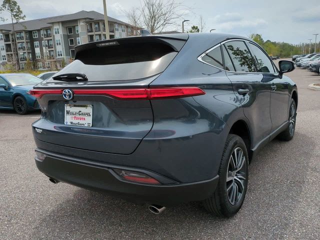 2024 Toyota Venza LE