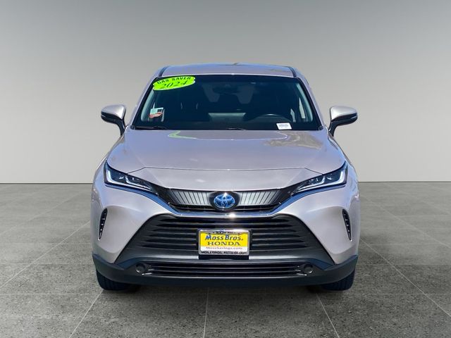 2024 Toyota Venza LE