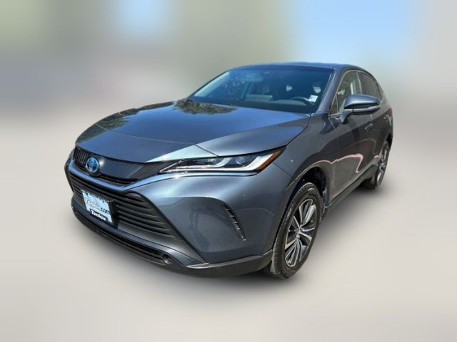 2024 Toyota Venza LE