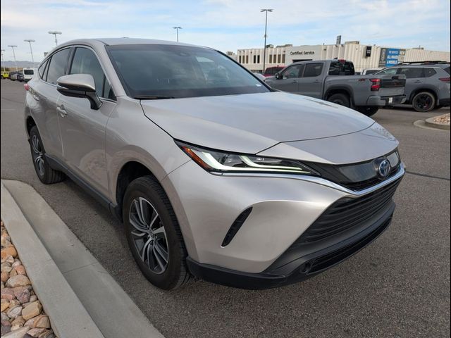 2024 Toyota Venza LE