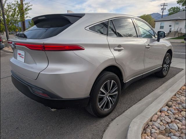 2024 Toyota Venza LE