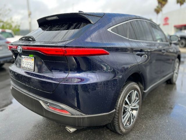 2024 Toyota Venza LE