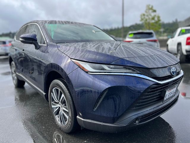 2024 Toyota Venza LE