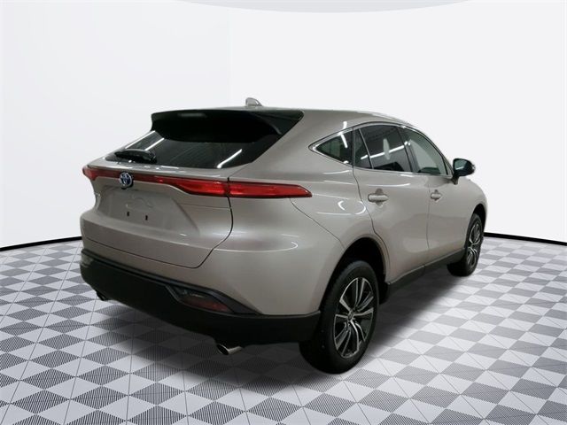 2024 Toyota Venza LE