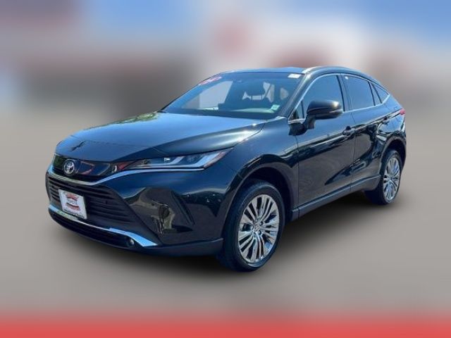 2024 Toyota Venza LE