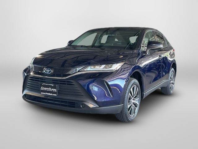 2024 Toyota Venza LE