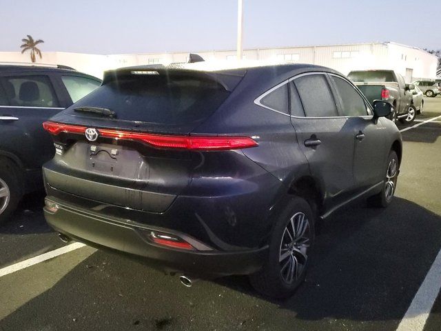 2024 Toyota Venza LE