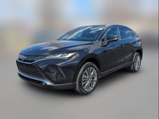 2024 Toyota Venza XLE
