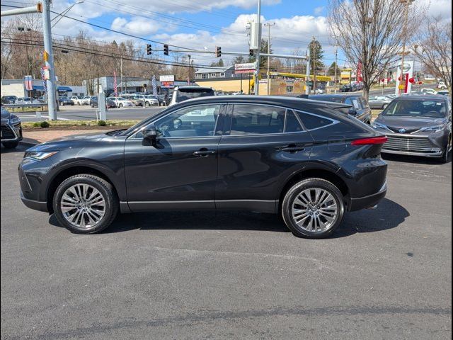 2024 Toyota Venza XLE