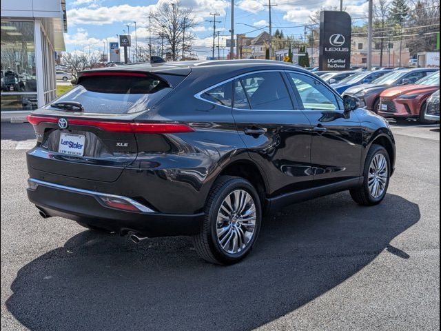 2024 Toyota Venza XLE