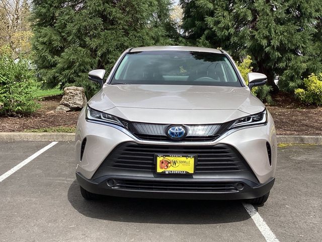 2024 Toyota Venza LE