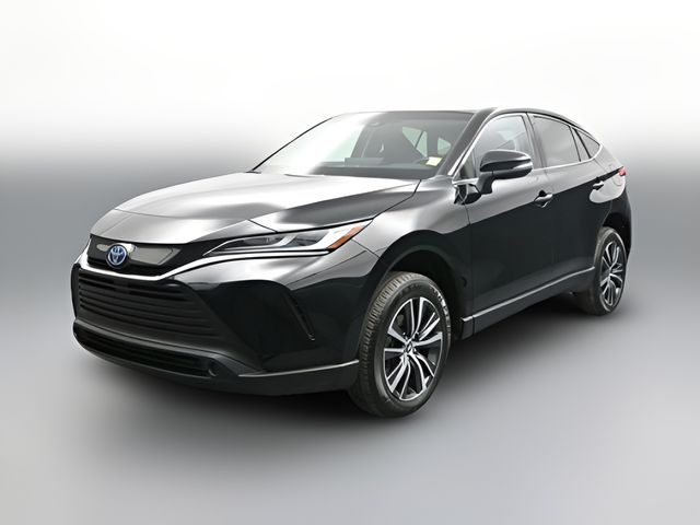 2024 Toyota Venza LE
