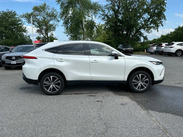 2024 Toyota Venza LE