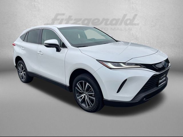 2024 Toyota Venza LE