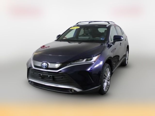 2024 Toyota Venza XLE