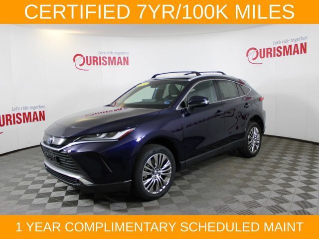 2024 Toyota Venza XLE