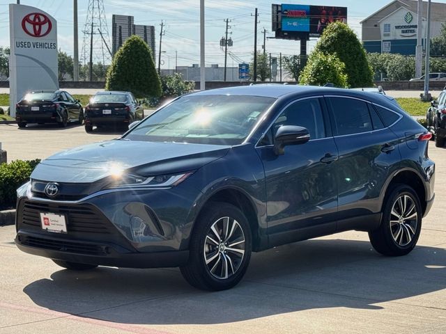 2024 Toyota Venza LE