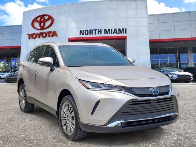 2024 Toyota Venza LE