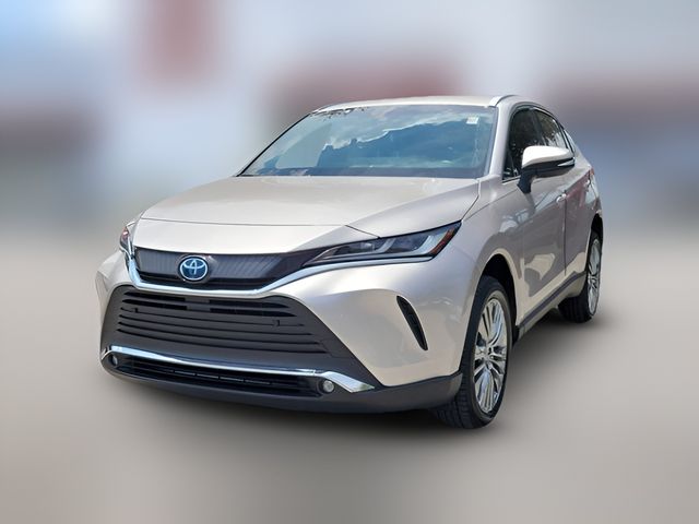 2024 Toyota Venza LE