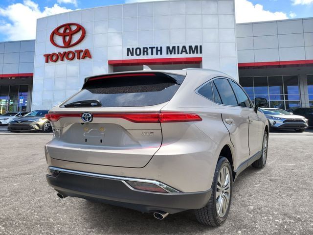 2024 Toyota Venza LE