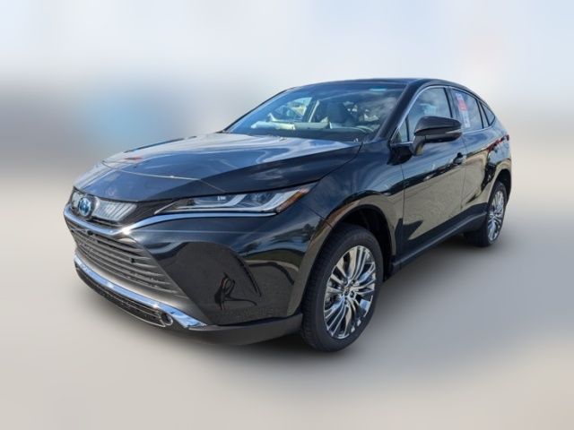 2024 Toyota Venza LE