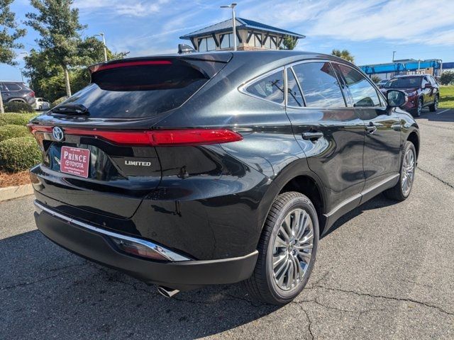2024 Toyota Venza LE