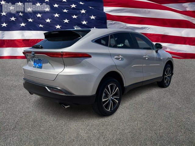 2024 Toyota Venza LE