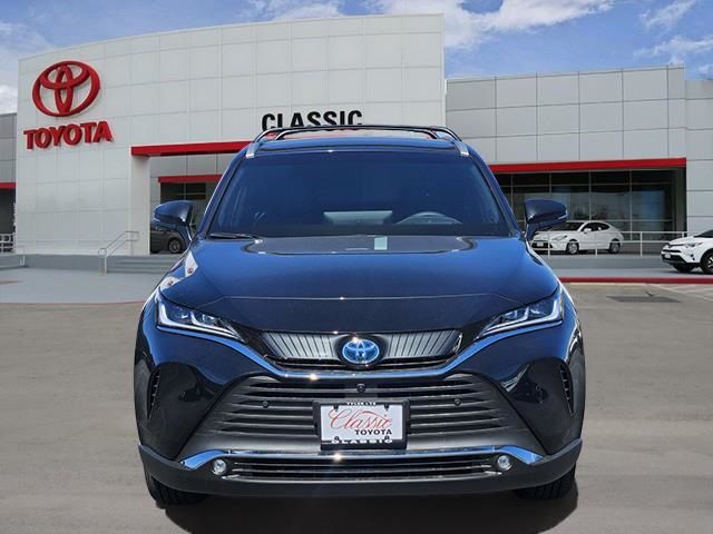 2024 Toyota Venza LE