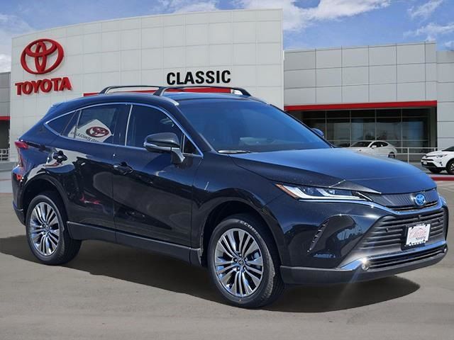 2024 Toyota Venza LE