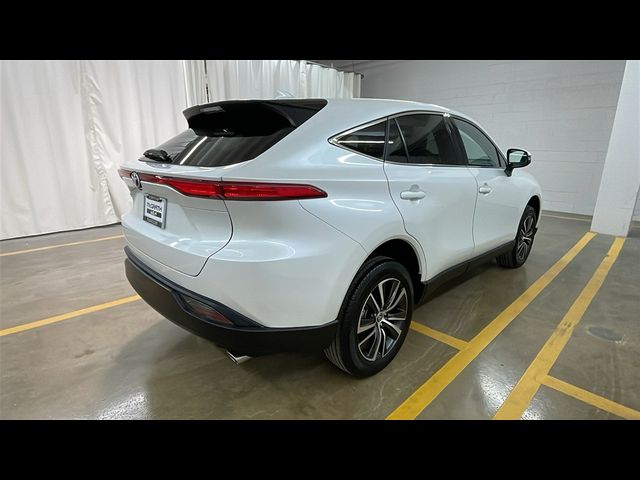 2024 Toyota Venza LE