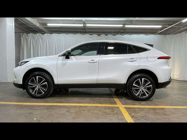 2024 Toyota Venza LE