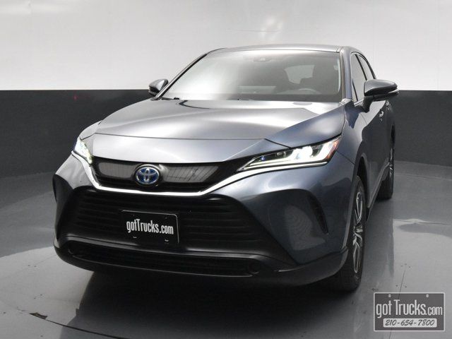 2024 Toyota Venza LE