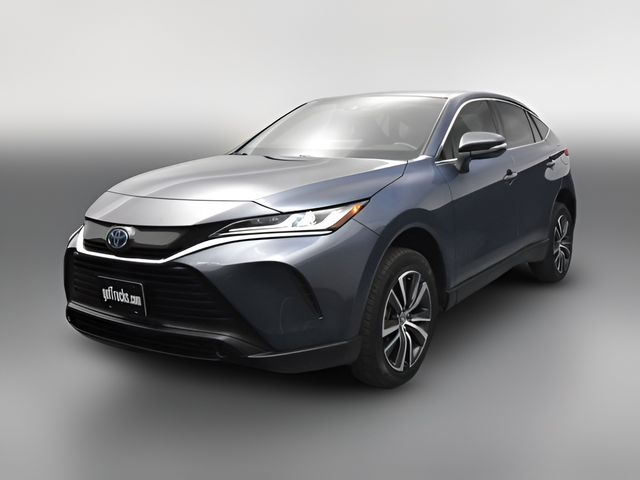 2024 Toyota Venza LE