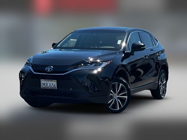 2024 Toyota Venza LE