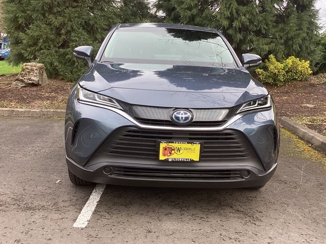 2024 Toyota Venza LE