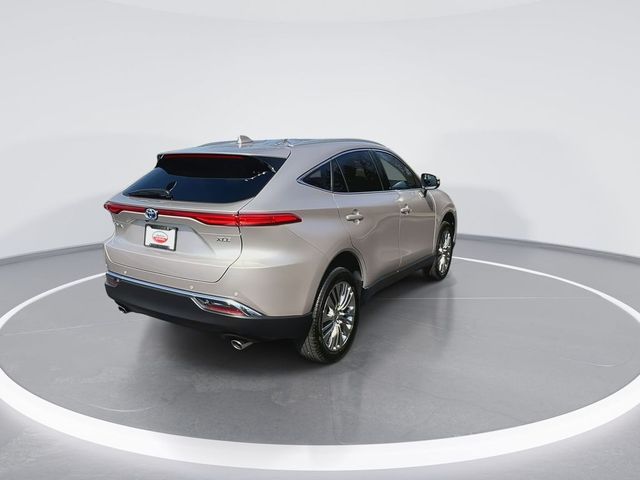 2024 Toyota Venza LE