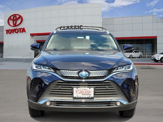 2024 Toyota Venza LE