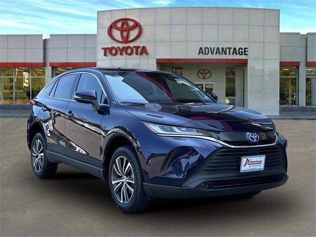 2024 Toyota Venza LE